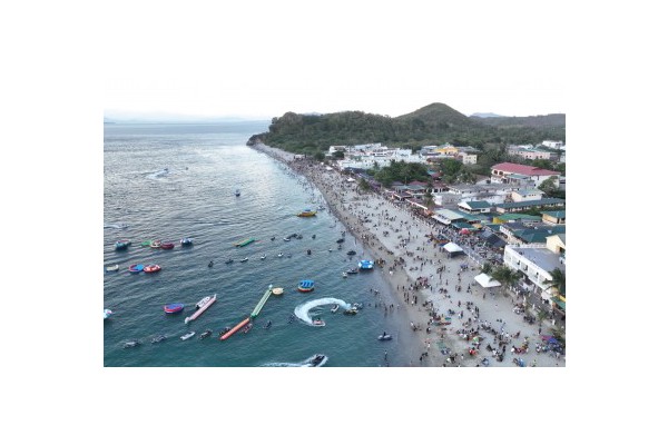 Oriental Mindoro rakes in P360M from tourists in March