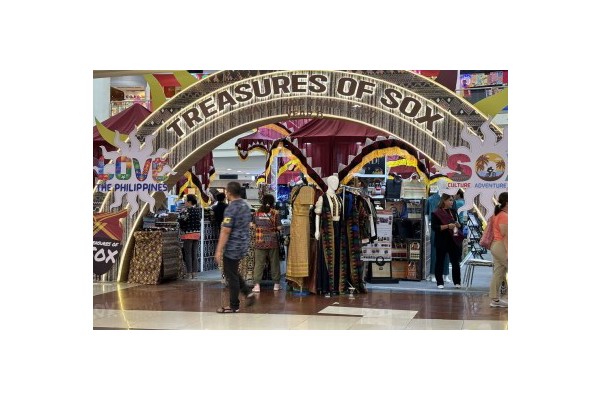 DOT stages ‘Treasures of SOX’ travel, trade expo in Manila
