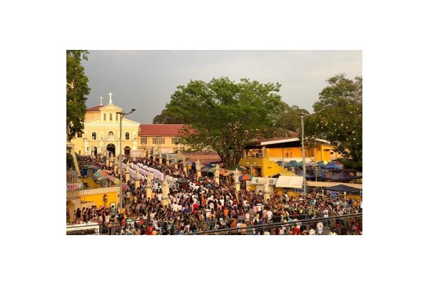 8.4 M tourists visit Pangasinan in 2023