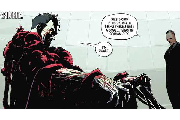 Joker's Twisted New Form is Doubling Down on DC's Most Controversial Origin Change