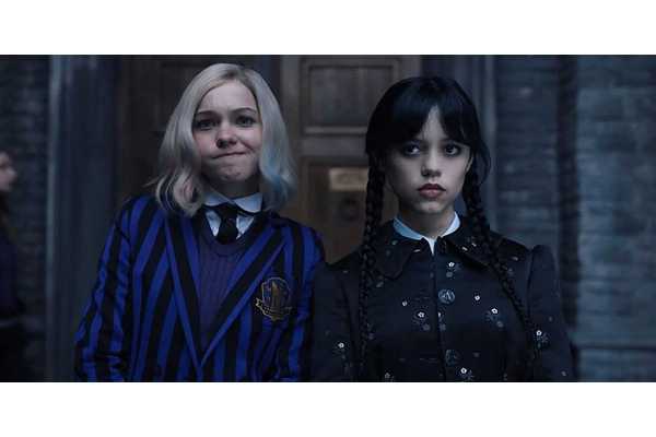 “There’s No Harm In Changing Things Up:” Wednesday Season 2’s Enid Tease Is A Good Sign For The Show’s Best Relationship