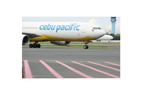 Cebu Pacific increases flights to 4 int'l destinations