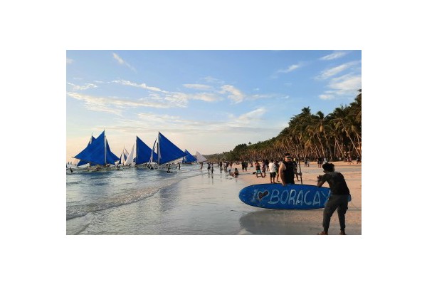Boracay as next go-to dive spot; hyperbaric center rising soon