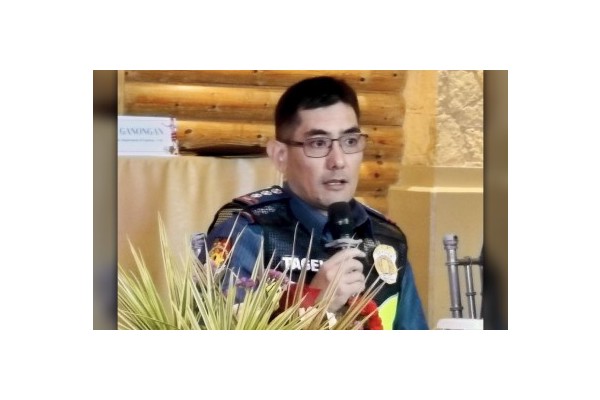 Over 1K cops to secure Baguio during Panagbenga