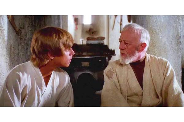 I Can't Believe A New Hope Set Up Even More Of The Clone Wars Than I Thought, 25 Years Before Lucas Showed It