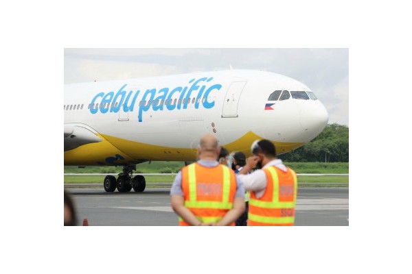 Cebu Pacific logs over 20% hike in passengers from Jan to June 2025