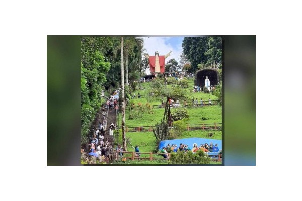 Faith-based tourist sites dominate top destinations in Calabarzon