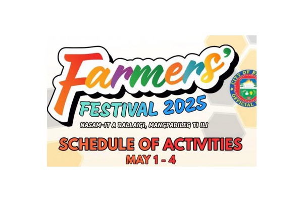 Farmers' artistry, ingenuity to be featured in Batac festival