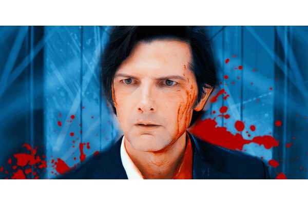 "Wait, Wait, Wait": Severance's Adam Scott Got Injured In Season 2 Finale's Fight & A Doctor Was Called, But It Made The Final Cut