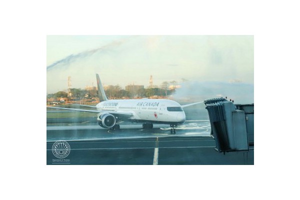 DOT: Air Canada’s direct Vancouver-Manila flights to boost PH tourism