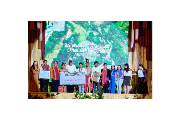 More Cordillera villages see gains from tourism