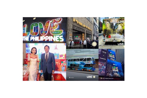 Focus on tourism brings record-high figures for PH