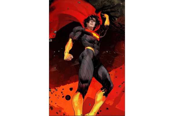 Superman's New Origin Turns His Escape from Krypton into Pure Nightmare Fuel: "Our Planet Rotted from Within and My Parents Died"