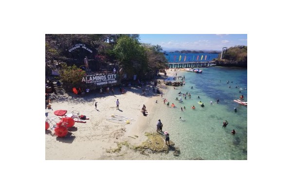 Hundred Islands National Park: a one-stop vacation hub