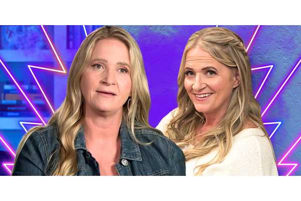 Sister Wives’ Christine Brown Reveals If She’s Ignoring “Tough” Problems In Her Life After Refusing To Feel Guilty For Putting Herself First