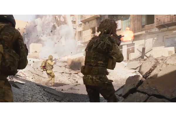 "I Literally Gasped": Leaked Battlefield 6 Concept Art Shows A War-Torn Version Of An Iconic NYC Neighborhood
