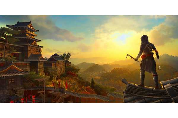 Assassin's Creed Shadows Is The Second Biggest Launch In The Franchise, Just Behind Valhalla