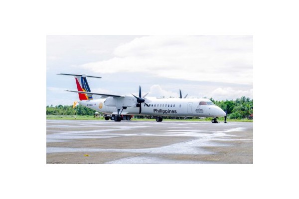 PAL adding flights to Borongan City in Eastern Samar
