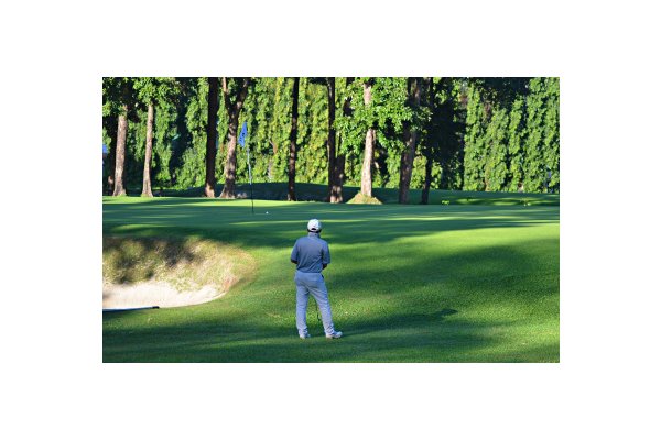 Revival of Paoay Lake Golf Course to entice foreign tourists