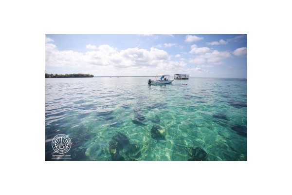 Silaki Island, PH’s giant clam capital to get infra boost