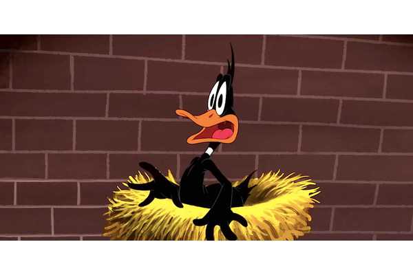 Why Marvin The Martian Is Not In The Day The Earth Blew Up: A Looney Tunes Movie