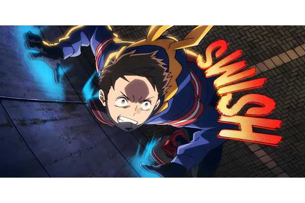 My Hero Academia: Vigilantes Is Here, And Its Animation Already Means Business