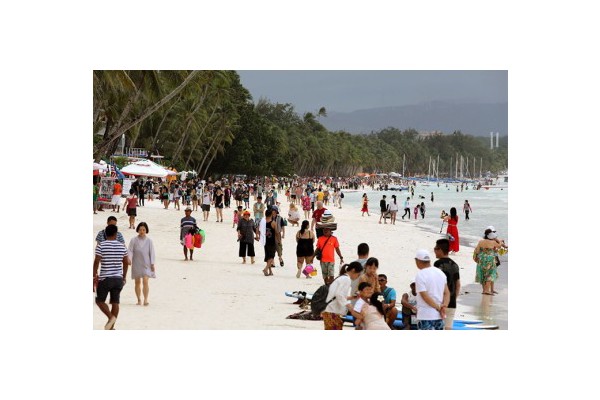 PH seen to ‘fully recover’ pre-pandemic tourist arrivals in 2024