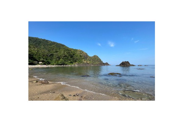 Mingay Beach: An off-the-grid getaway