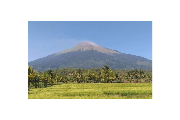 DOT: Tourism activities in Canlaon City suspended amid eruption