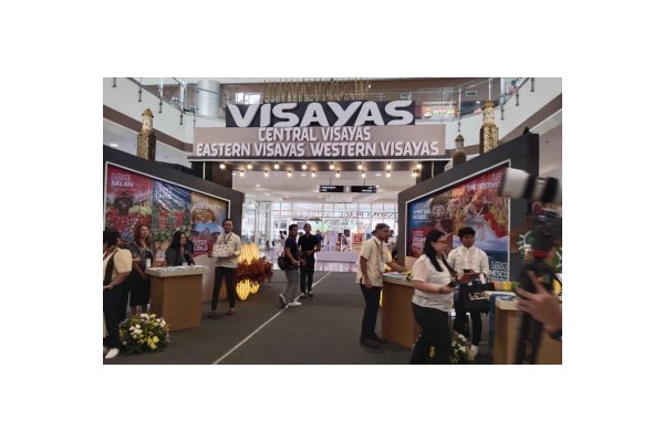 3rd Central Philippines Tourism Expo opens in Tacloban