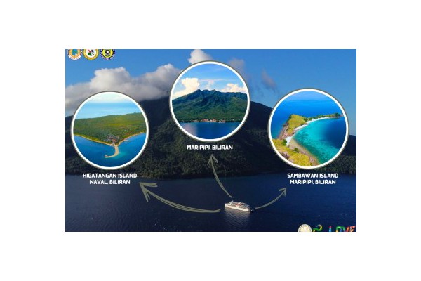 Australian cruise ship to visit 3 destinations in Biliran Island