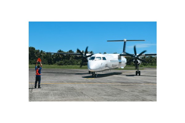 Bislig City to benchmark Borongan’s flight operations