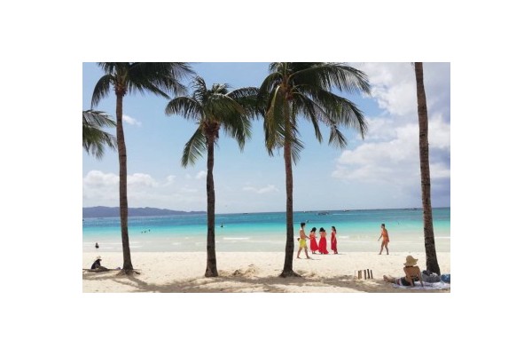 Boracay to open Muslim-dedicated beach on Sept. 10