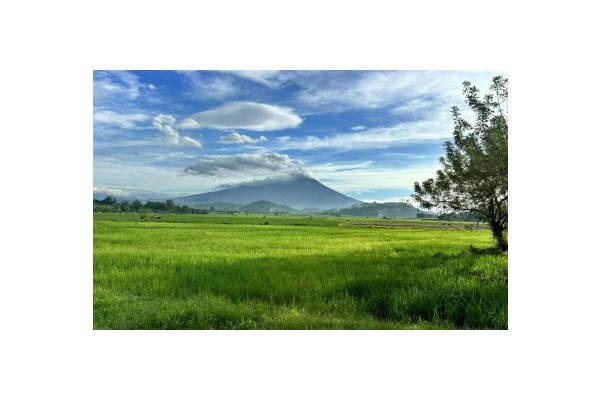 Tourists told to avoid places hit by Kanlaon ashfall