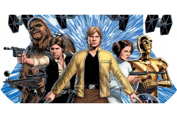 The Spawn We Know and Love Almost Didn't Happen Because of... Star Wars?!