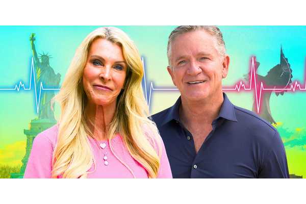 The Golden Bachelorette's Joan Vassos & Chock Chapple Share A Shocking Look Into Their Influencer Lifestyles Amid Signs They'll Stay Together In Kansas