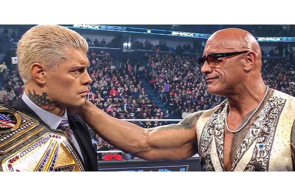 What Happened to The Rock? WWE Is Missing a Big Piece in the John Cena vs. Cody Rhodes Story