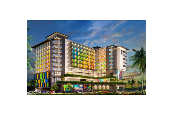New luxury hotel to rise in San Vicente, Palawan