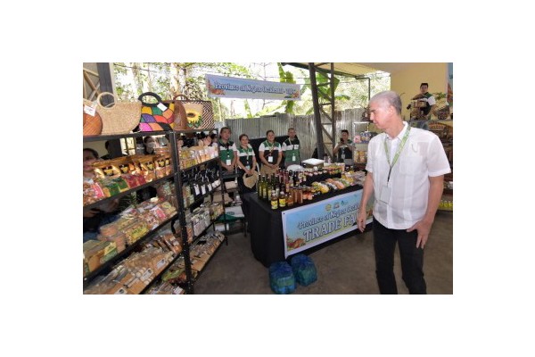 NegOcc showcases best agri products, practices in Panaad Festival
