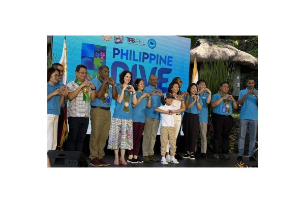 DOT markets PH diving as unique, ‘purposeful experience’