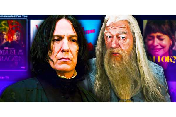 Yes! The Harry Potter Remake's Hagrid Casting Is The Best News Yet (& The Only Actor I'd Want For It)