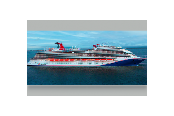 Carnival Cruise Line makes first-ever visit to PH