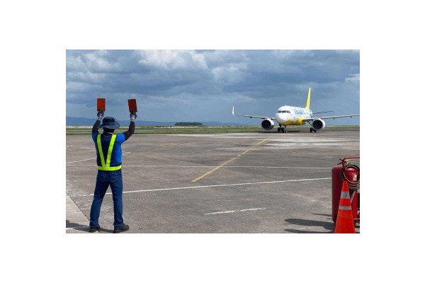 DOT: New Tacloban-Iloilo, Davao flights boost Vis-Min connectivity