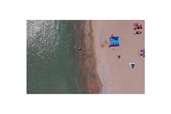 International tourism reaches 97% of pre-virus levels in Q1