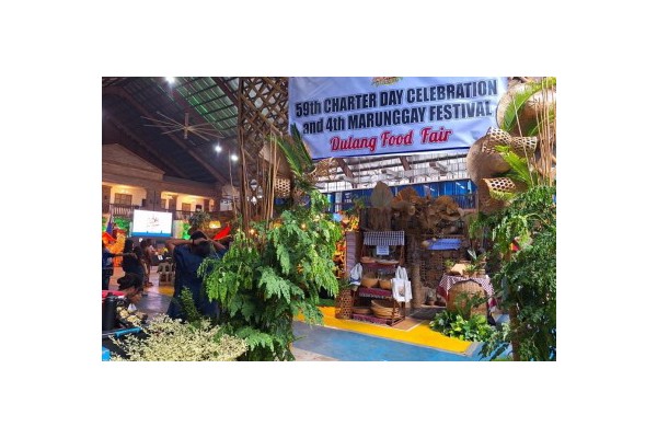 Superfood marunggay hogs spotlight in Laoag cook-off