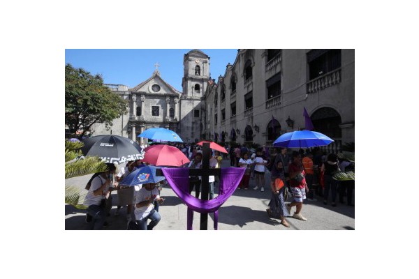 Intramuros gets record-breaking 2.2M visitors last Holy Week