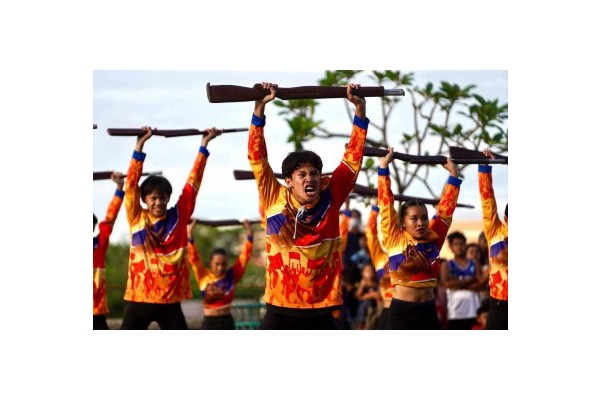 Dinagyang 2025 kicked off; mayor rejects signal jamming proposal