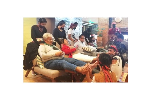 DOT to revive traditional massage to promote wellness tourism