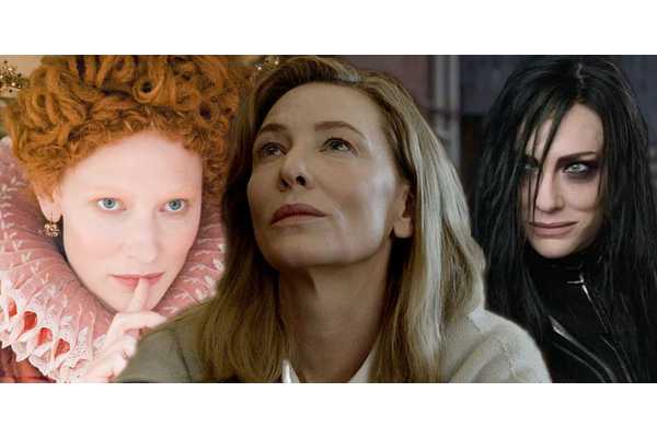 Cate Blanchett Considers Acting Retirement In New Interview