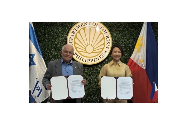 PH, Israel mull future collaboration on 2-way tourism
